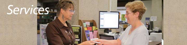 Services Web Banner