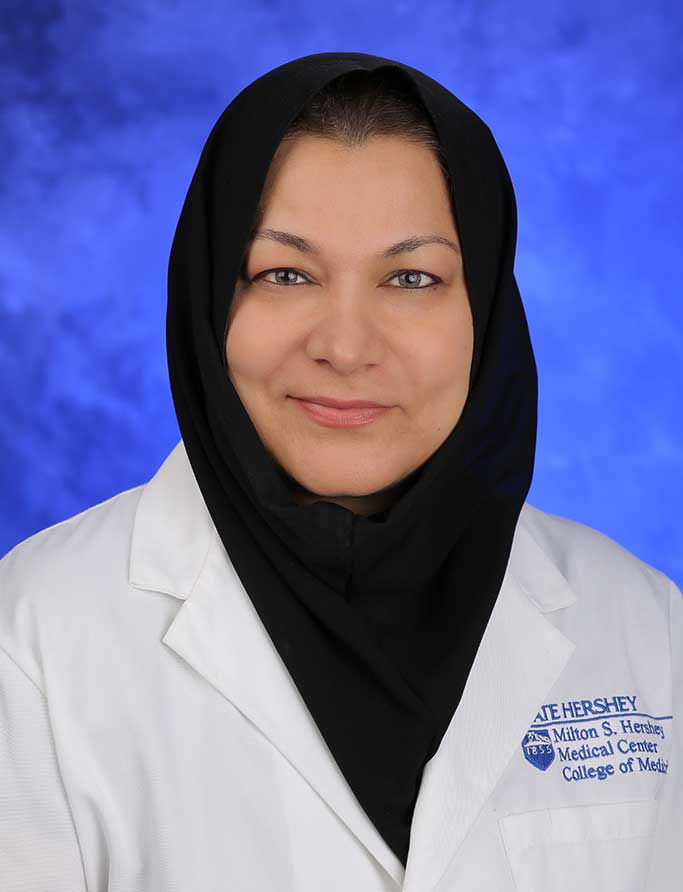 Ayesha S. Ahmad, M.D.,F.A.C.P. Ayesha S. Ahmad, M.D.,F.A.C.P.