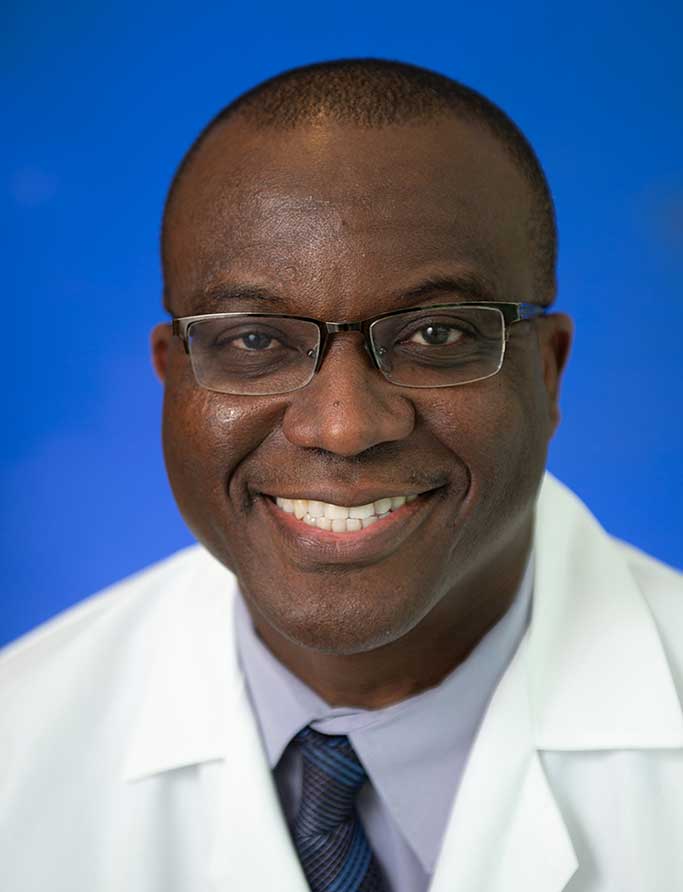 Ayodele G. Ayoola, M.D. Ayodele G. Ayoola, M.D.