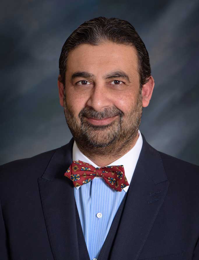 M. Ahmad Hameed, M.D. M. Ahmad Hameed, M.D.