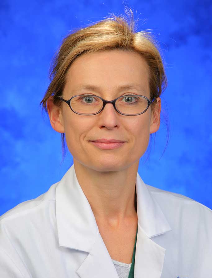 Annick R. Haouzi-Judenherc, M.D. Annick R. Haouzi-Judenherc, M.D.