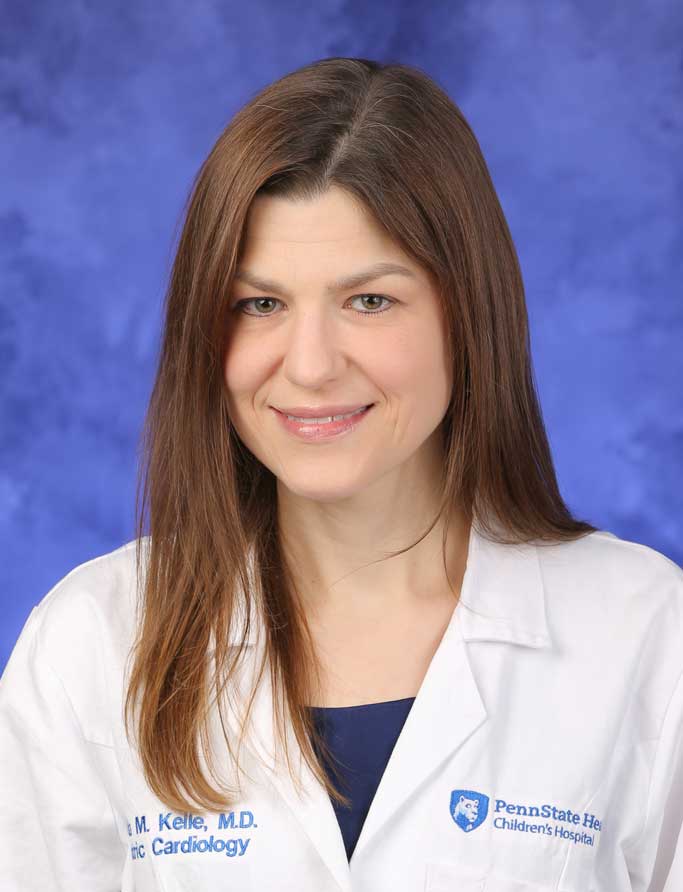 Angela M. Kelle, M.D. Angela M. Kelle, M.D.