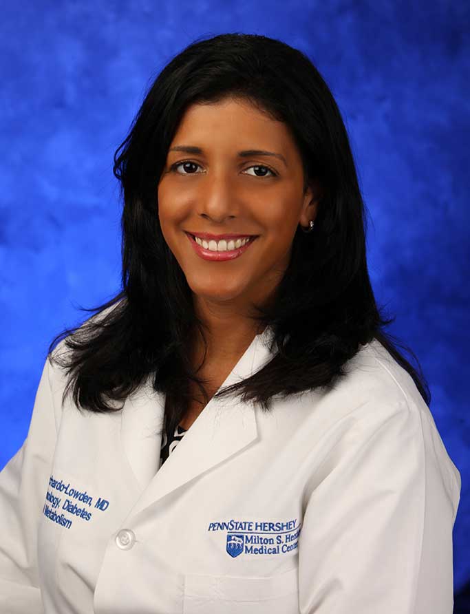 Ariana R. Pichardo-Lowden, M.D. Ariana R. Pichardo-Lowden, M.D.