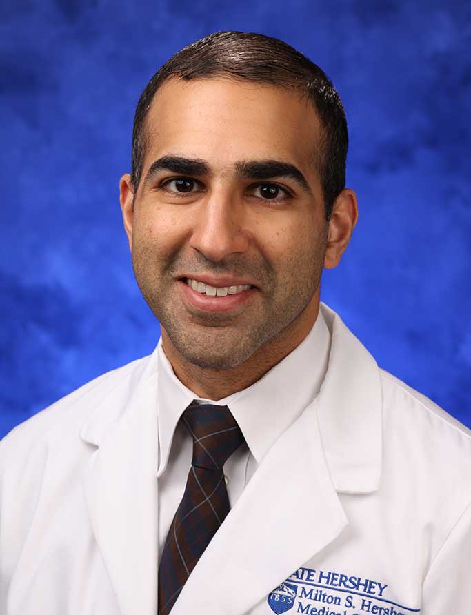 Ajay Soni, M.D. Ajay Soni, M.D.