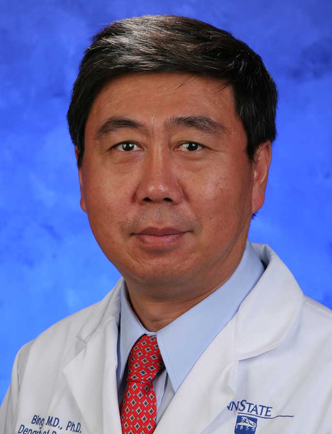 Bing Han, M.D.,Ph.D. Bing Han, M.D.,Ph.D.