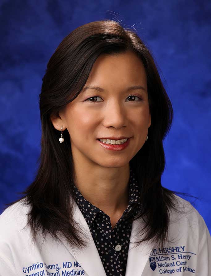 Cynthia H. Chuang, M.D.,M.Sc. Cynthia H. Chuang, M.D.,M.Sc.