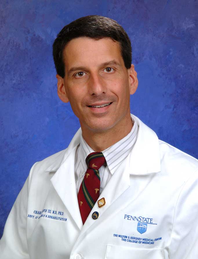 Charles M. Davis III, M.D.,Ph.D. Charles M. Davis III, M.D.,Ph.D.