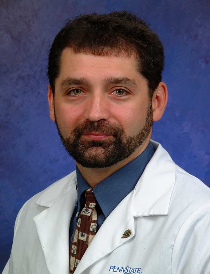 Christopher J. DeFlitch, M.D. Christopher J. DeFlitch, M.D.