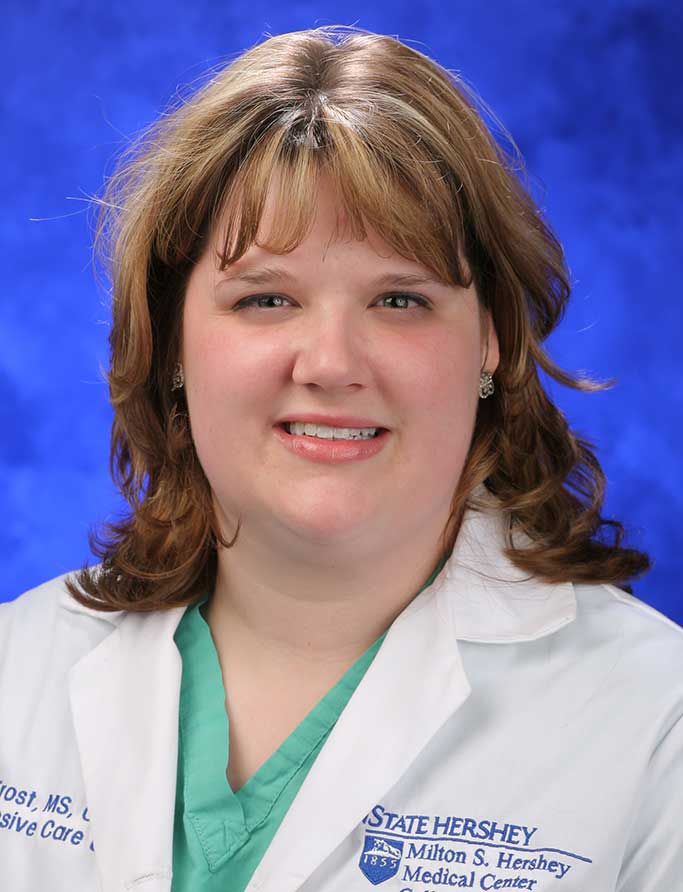 Cynthia L. Frost, CRNP,ACNP-BC Cynthia L. Frost, CRNP,ACNP-BC