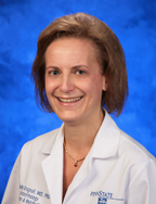 Claudia Gragnoli, M.D. Claudia Gragnoli, M.D.
