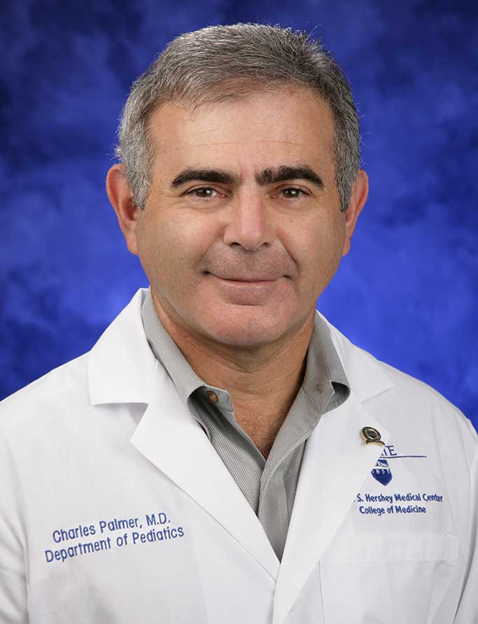 Charles Palmer, M.D. Charles Palmer, M.D.