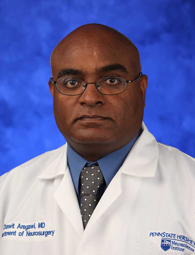 Dawit G. Aregawi, M.D. Dawit G. Aregawi, M.D.