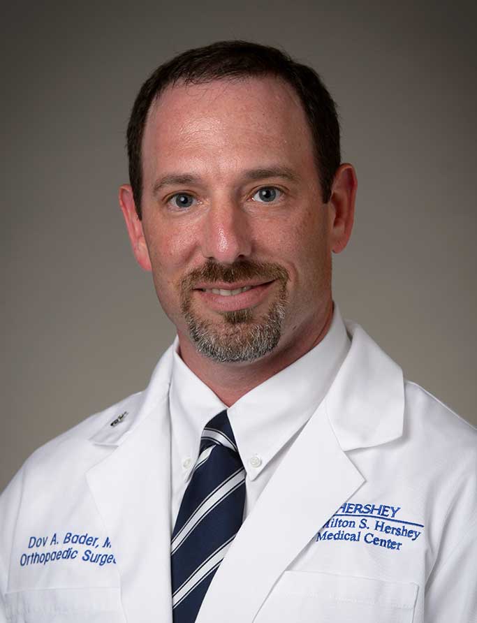 Dov A. Bader, M.D. Dov A. Bader, M.D.