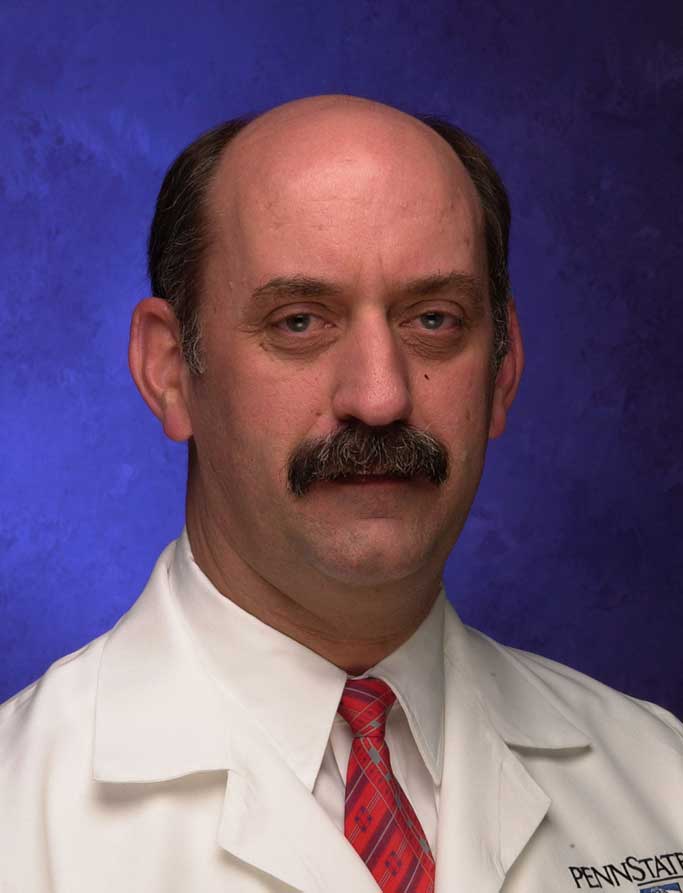 David B. Campbell, M.D. - Penn State Health