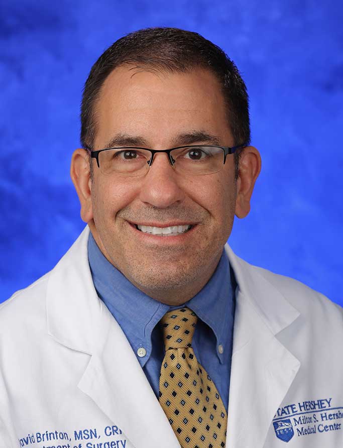 David L. Brinton, CRNP,FNP-BC,AGACNP-BC David L. Brinton, CRNP,FNP-BC,AGACNP-BC