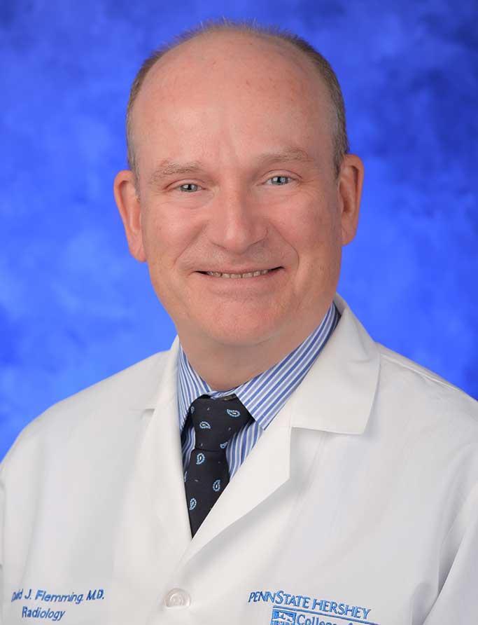 Donald J. Flemming, M.D. Donald J. Flemming, M.D.