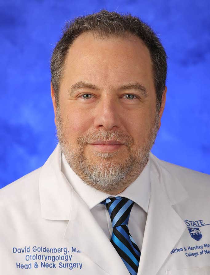 Dr. David Goldenberg