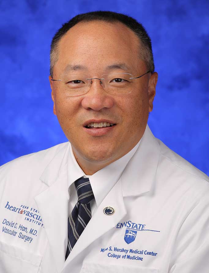 David C. Han, M.D. David C. Han, M.D.