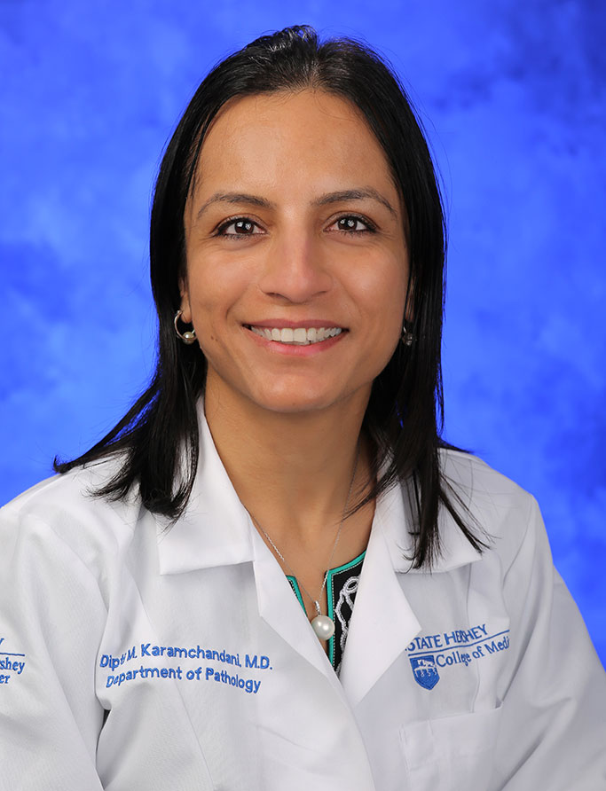 Dipti M. Karamchandani, M.D. Dipti M. Karamchandani, M.D.