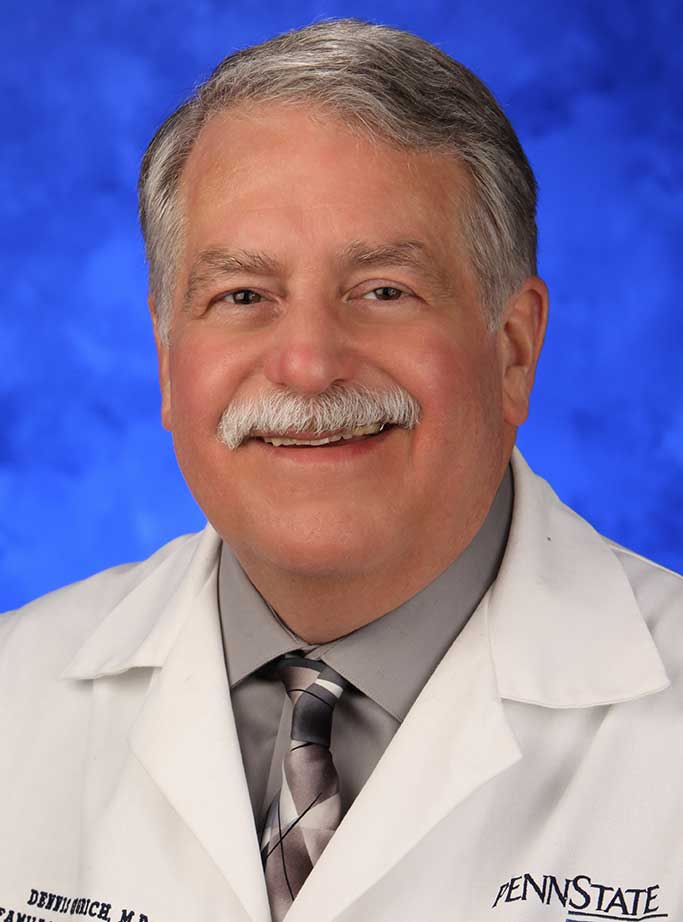 Dennis L. Gingrich, M.D. Dennis L. Gingrich, M.D.