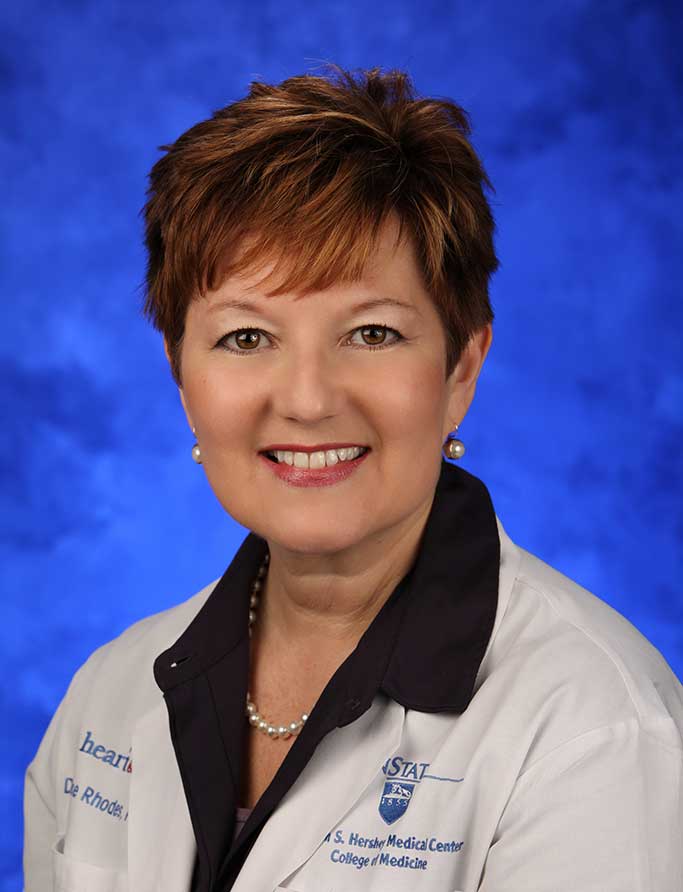 Denise A. Rhodes, CRNP Denise A. Rhodes, CRNP