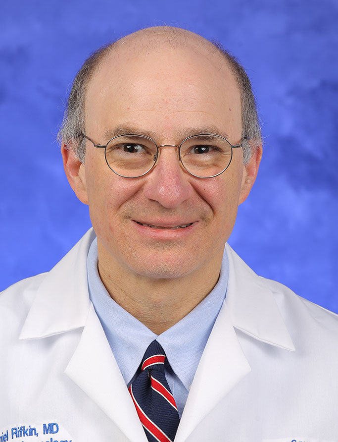 Daniel S. Rifkin, M.D. Daniel S. Rifkin, M.D.