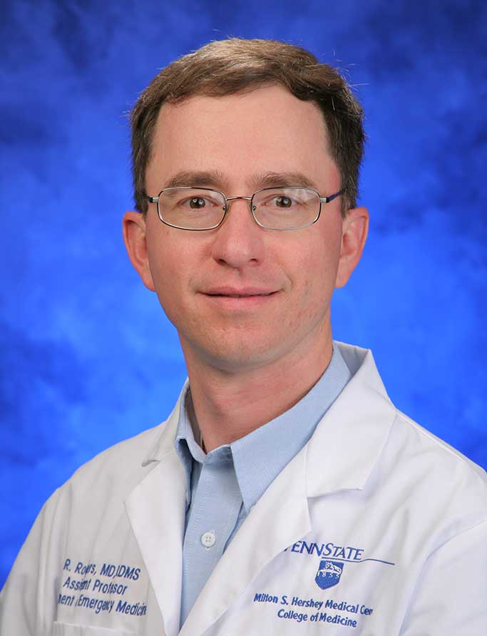 Daniel R. Rodgers, M.D.,FACEP Daniel R. Rodgers, M.D.,FACEP
