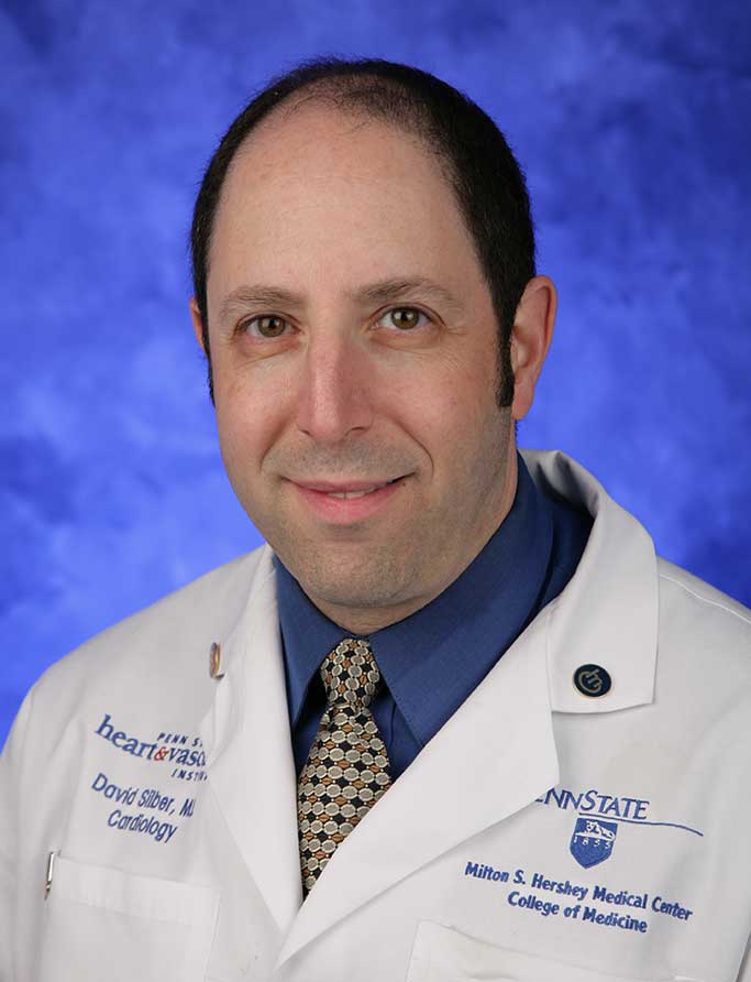 David H. Silber, M.D. David H. Silber, M.D.