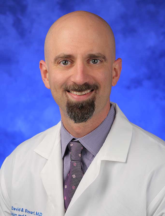 David B. Stewart, M.D. David B. Stewart, M.D.
