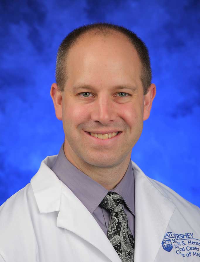 Daniel R. Thrush, PA-C Daniel R. Thrush, PA-C