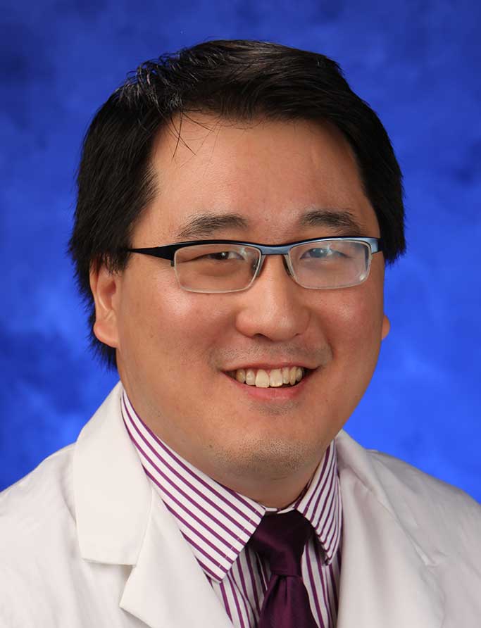 Eric J. Chan, M.D. Eric J. Chan, M.D.