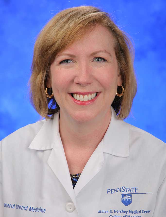Eileen M. Moser, M.D. Eileen M. Moser, M.D.
