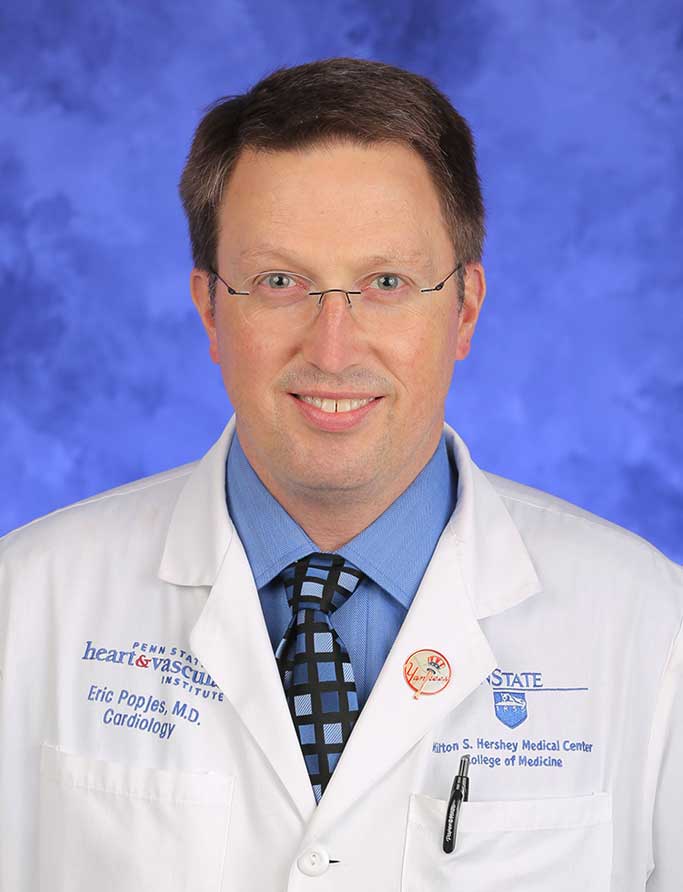 Eric D. Popjes, M.D. Eric D. Popjes, M.D.