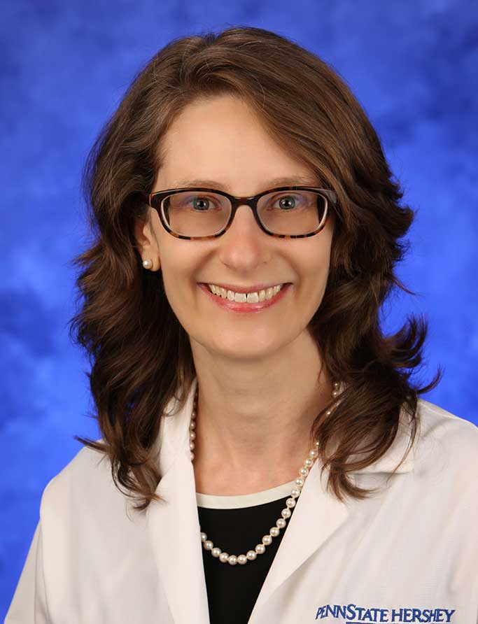 Erika F. Saunders, M.D. Erika F. Saunders, M.D.