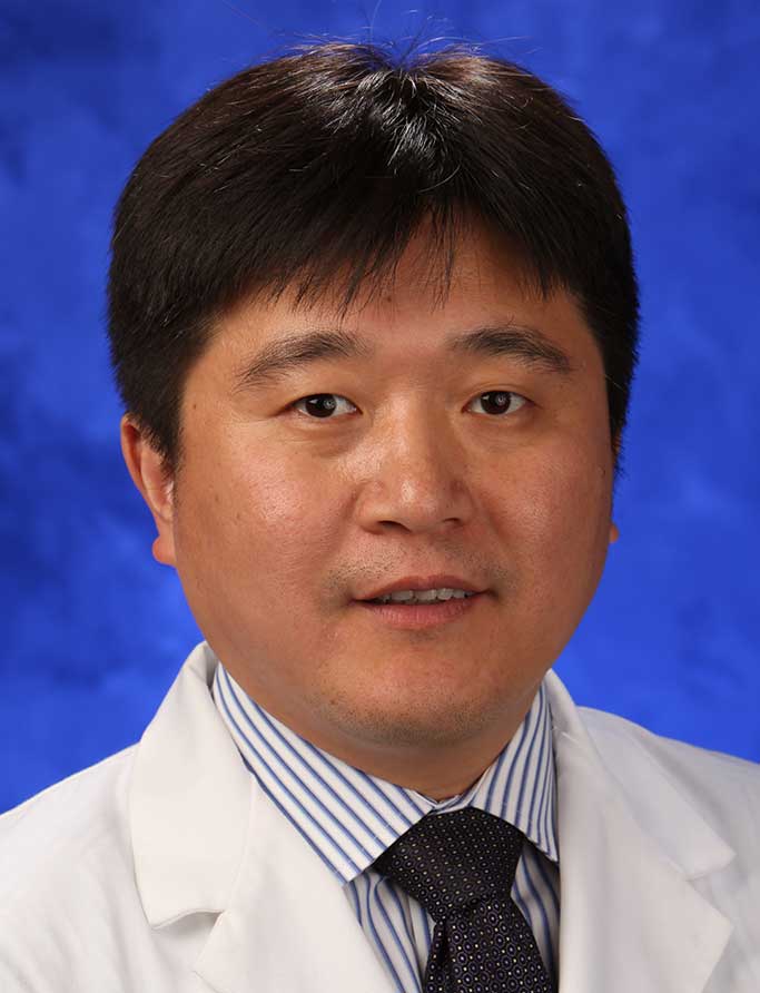 Guoli Chen, M.D.,Ph.D. Guoli Chen, M.D.,Ph.D.