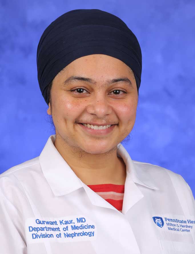 Gurwant Kaur, M.D. Gurwant Kaur, M.D.