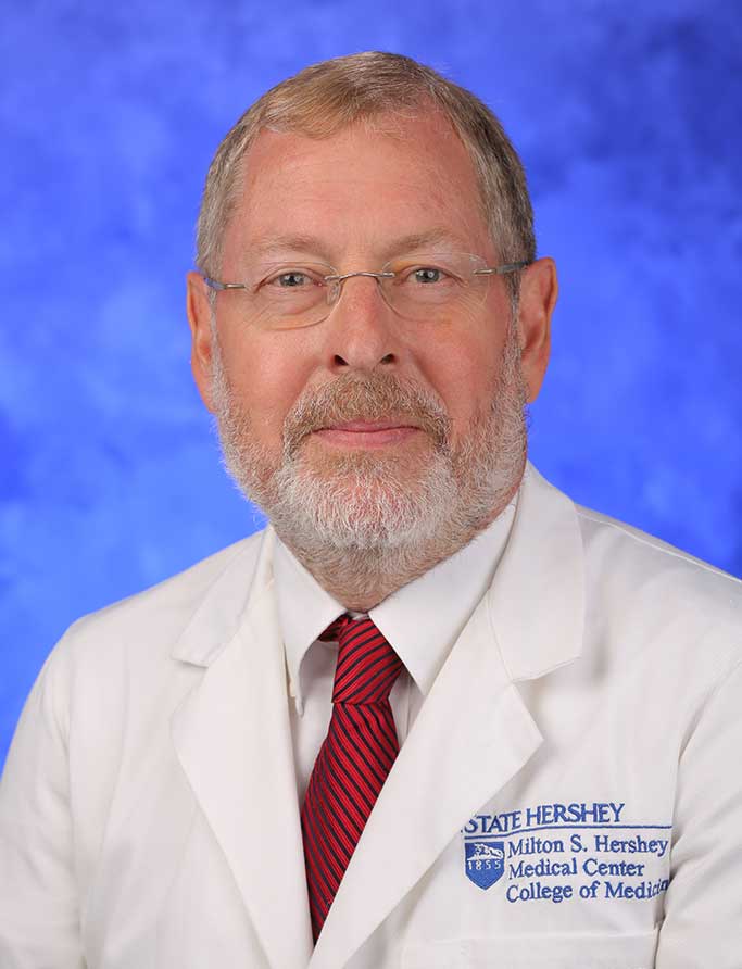 Gerald V. Raymond, M.D. Gerald V. Raymond, M.D.