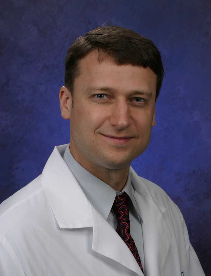 George T. Reiter, M.D. George T. Reiter, M.D.