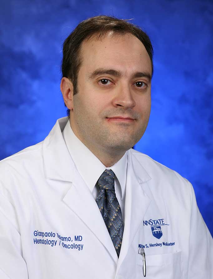 Giampaolo Talamo, M.D. Giampaolo Talamo, M.D.
