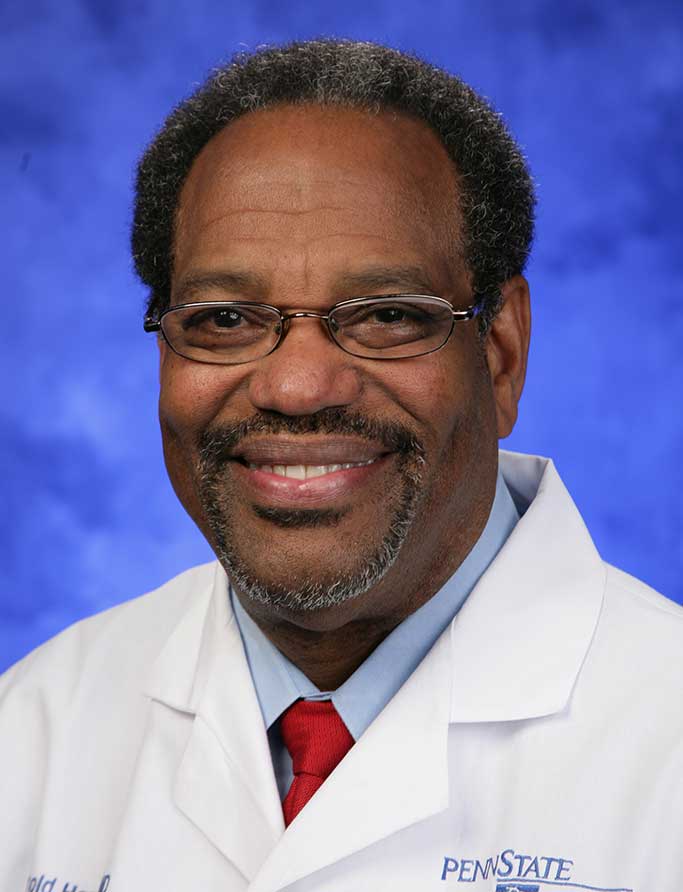 Harold A. Harvey, M.D. Harold A. Harvey, M.D.