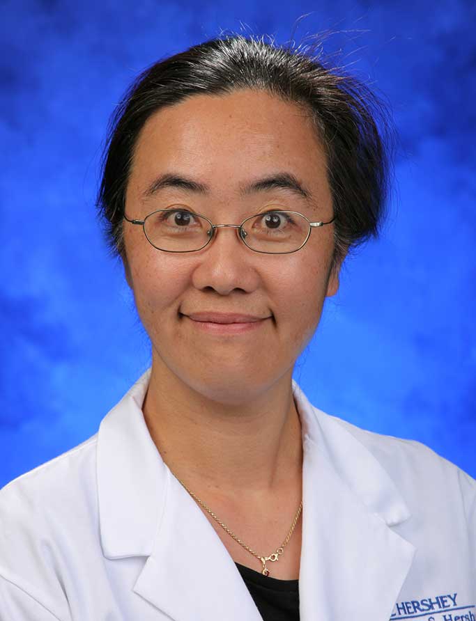 Hiroko Shike, M.D. Hiroko Shike, M.D.