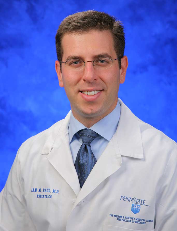 Ian M. Paul, M.D.,M.Sc. Ian M. Paul, M.D.,M.Sc.