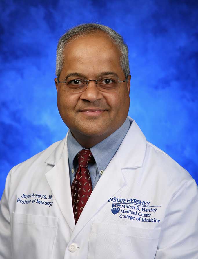 Jayant N. Acharya, M.D. Jayant N. Acharya, M.D.