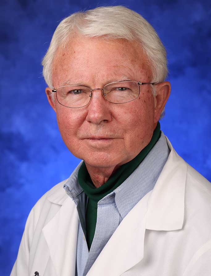 John H. Dossett, M.D. John H. Dossett, M.D.
