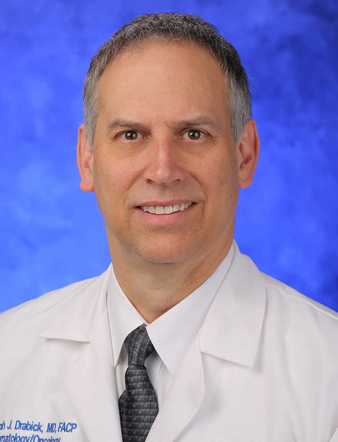 Joseph J. Drabick, M.D.,F.A.C.P. Joseph J. Drabick, M.D.,F.A.C.P.