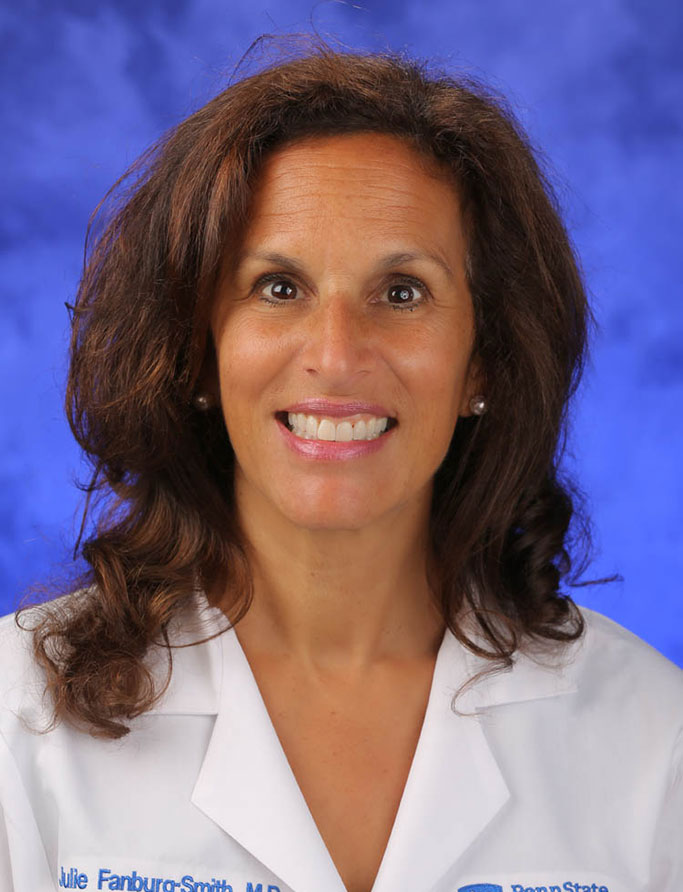 Julie C. Fanburg-Smith, M.D. Julie C. Fanburg-Smith, M.D.