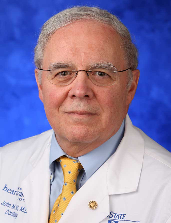 John M. Field, M.D. John M. Field, M.D.