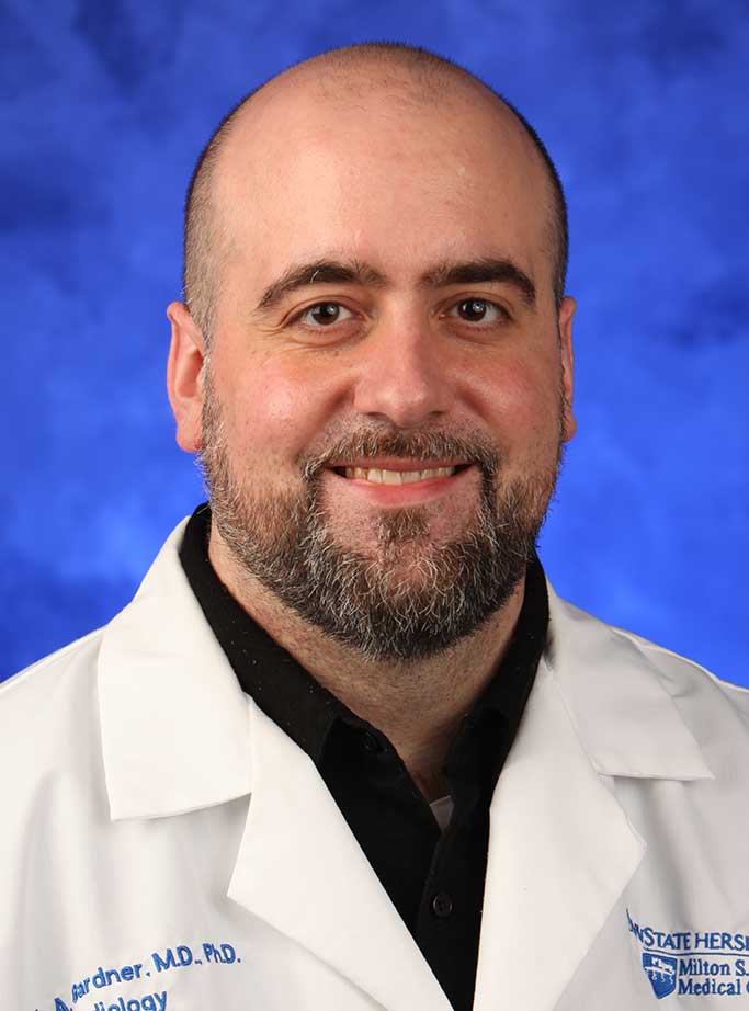Jacob A. Gardner, M.D. Jacob A. Gardner, M.D.