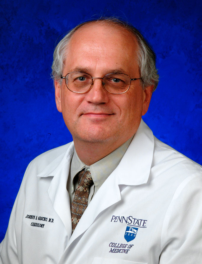 Joseph A. Gascho, M.D. Joseph A. Gascho, M.D.