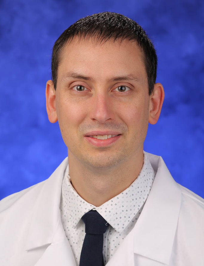 Joshua S. Gish, M.D. Joshua S. Gish, M.D.